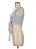 Unbranded Blue Sleeveless Blouse Size XL - photo 5