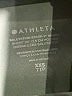 Athleta Solid Green Athletic Shorts Size XXS - photo 3
