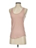 J.Crew 100% Lyocell Pink Tank Top Size XXS - photo 1