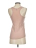 J.Crew 100% Lyocell Pink Tank Top Size XXS - photo 2