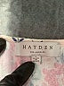 Hayden 100% Polyester Floral Pink Casual Dress Size L - photo 6