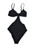 Shein Black Bodysuit Size XS - photo 1