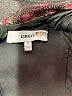 Likely 100% Polyester Hearts Burgundy Casual Dress Size 2 - photo 7