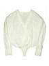 Good American Ivory Bodysuit Size Med (2) - photo 1