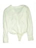 Good American Ivory Bodysuit Size Med (2) - photo 2