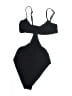 Shein Black Bodysuit Size XS - photo 2