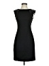 Max and Cleo Solid Black Cocktail Dress Size 0 - photo 1