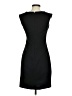 Max and Cleo Solid Black Cocktail Dress Size 0 - photo 2