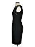 Max and Cleo Solid Black Cocktail Dress Size 0 - photo 5