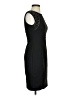 Max and Cleo Solid Black Cocktail Dress Size 0 - photo 4