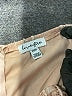 Love, Fire Tan Cocktail Dress Size M - photo 6