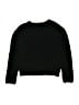 Forever 21 Solid Black Pullover Sweater Size 9 - 10 - photo 1