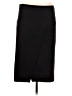 Level 99 Solid Black Formal Skirt Size M - photo 1