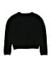 Forever 21 Solid Black Pullover Sweater Size 9 - 10 - photo 2