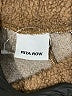 Rita Row Chevron-herringbone Brown Tan Casual Pants Size S - photo 7