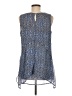 Fever 100% Polyester Blue Casual Dress Size M - photo 2