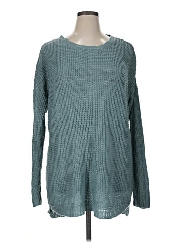 Zenana Premium Pullover Sweater (view 1)