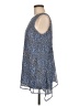 Fever 100% Polyester Blue Casual Dress Size M - photo 5