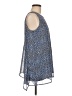 Fever 100% Polyester Blue Casual Dress Size M - photo 4