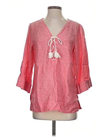 Tommy Bahama 3/4 Sleeve Blouse (view 1)