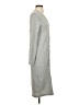 FRYE Gray Casual Dress Size XS - photo 4