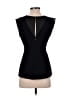 Rebecca Taylor Black Sleeveless Top Size 2 - photo 2