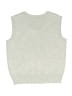 Andy & Evan Silver Sweater Vest Size 3T - photo 2