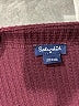Splendid Burgundy Long Sleeve T-Shirt Size M - photo 7