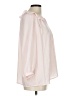 Elle 100% Polyester Pink 3/4 Sleeve Blouse Size L - photo 4
