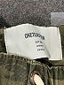 ONETEASPOON Camo Green Casual Pants Size XXS - photo 6