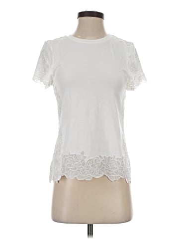 White House Black Market Short Sleeve Top (view 1)
