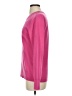 Croft & Barrow 100% Acrylic Pink Pullover Sweater Size S - photo 5