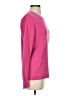 Croft & Barrow 100% Acrylic Pink Pullover Sweater Size S - photo 4