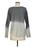 Fate Gray Pullover Sweater Size M - photo 2