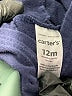 Carter's 100% Cotton Blue Pullover Hoodie 9-12 MO / 12 MO - photo 3