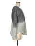 Fate Gray Pullover Sweater Size M - photo 4