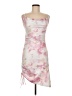 Shein Tie-dye Pink Cocktail Dress Size M - photo 1