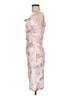 Shein Tie-dye Pink Cocktail Dress Size M - photo 5