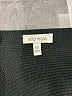 Ella Moss Black Pullover Sweater Size M - photo 7