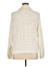 Terra & Sky Ivory Pullover Sweater Size 0X - photo 2