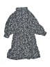 Nutmeg 100% Viscose Gray Dress Size 3 - 4 - photo 2
