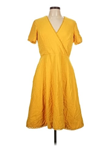 Dress the Population Casual Dress (view 1)
