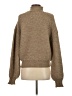 XLE Tweed Tan Turtleneck Sweater Size XS - photo 2