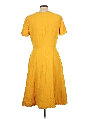 Dress the Population Casual Dress (view 2)