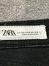 Zara Black Jeans Size 6 - photo 7