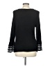 Ruby Rd. Black Pullover Sweater Size L - photo 2