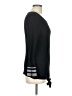 Ruby Rd. Black Pullover Sweater Size L - photo 4