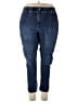Lane Bryant Blue Jeans Size 20 - photo 1