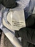 UNTUCKit Checkered-gingham Gray Long Sleeve Button-Down Shirt Size 2 - photo 8