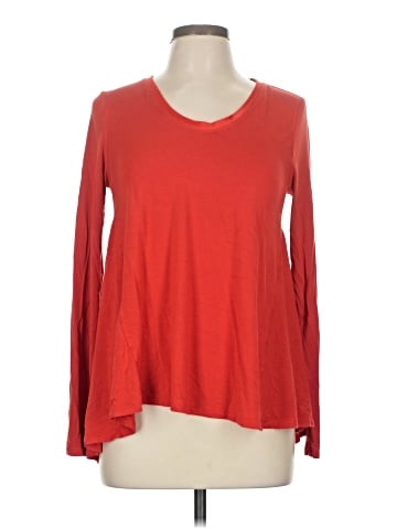 Kaari Blue Long Sleeve T-Shirt (view 1)